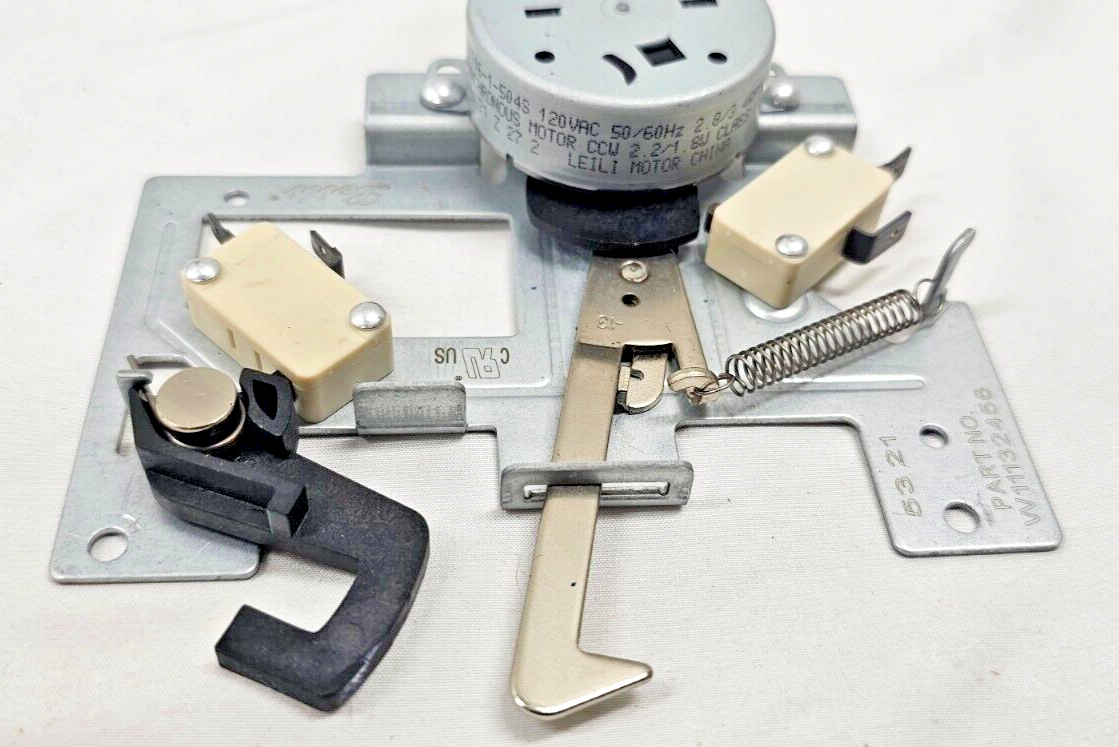 Genuine KitchenAid W112646461 Wall Oven Door Latch For KODE500ESS