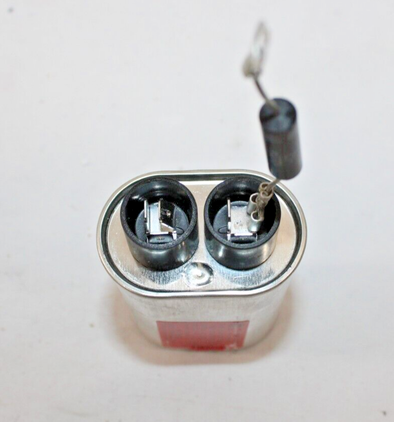 Whirlpool Microwave Capacitor from WML55011HS07 OEM W11213318 W11196080