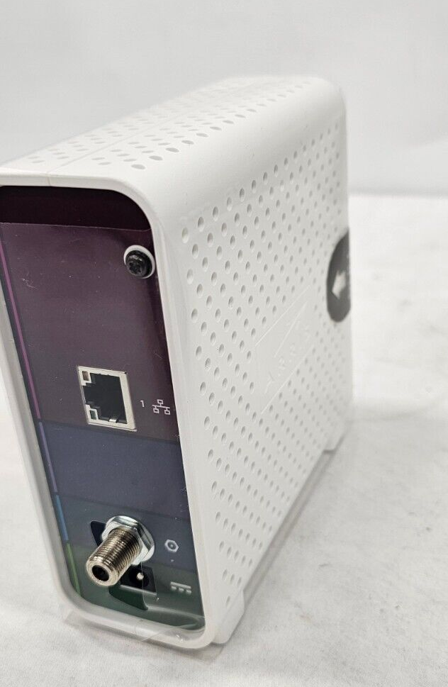 MOTOROLA ARRIS Surfboard SB6183 Cable Modem 16x4 Channels DOCSIS 3.0 - White