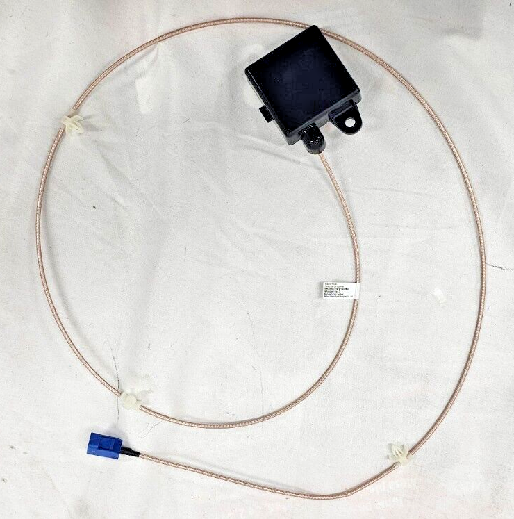 Genuine OEM Whirlpool Oven Antenna Assembly (W11537624) W11409842 WOD51EC0HS02