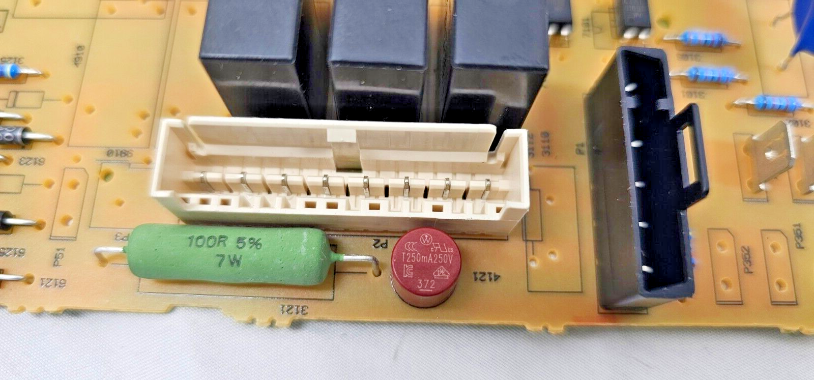 Genuine Whirlpool Built-In Oven, Microwave Control Board # W11290002