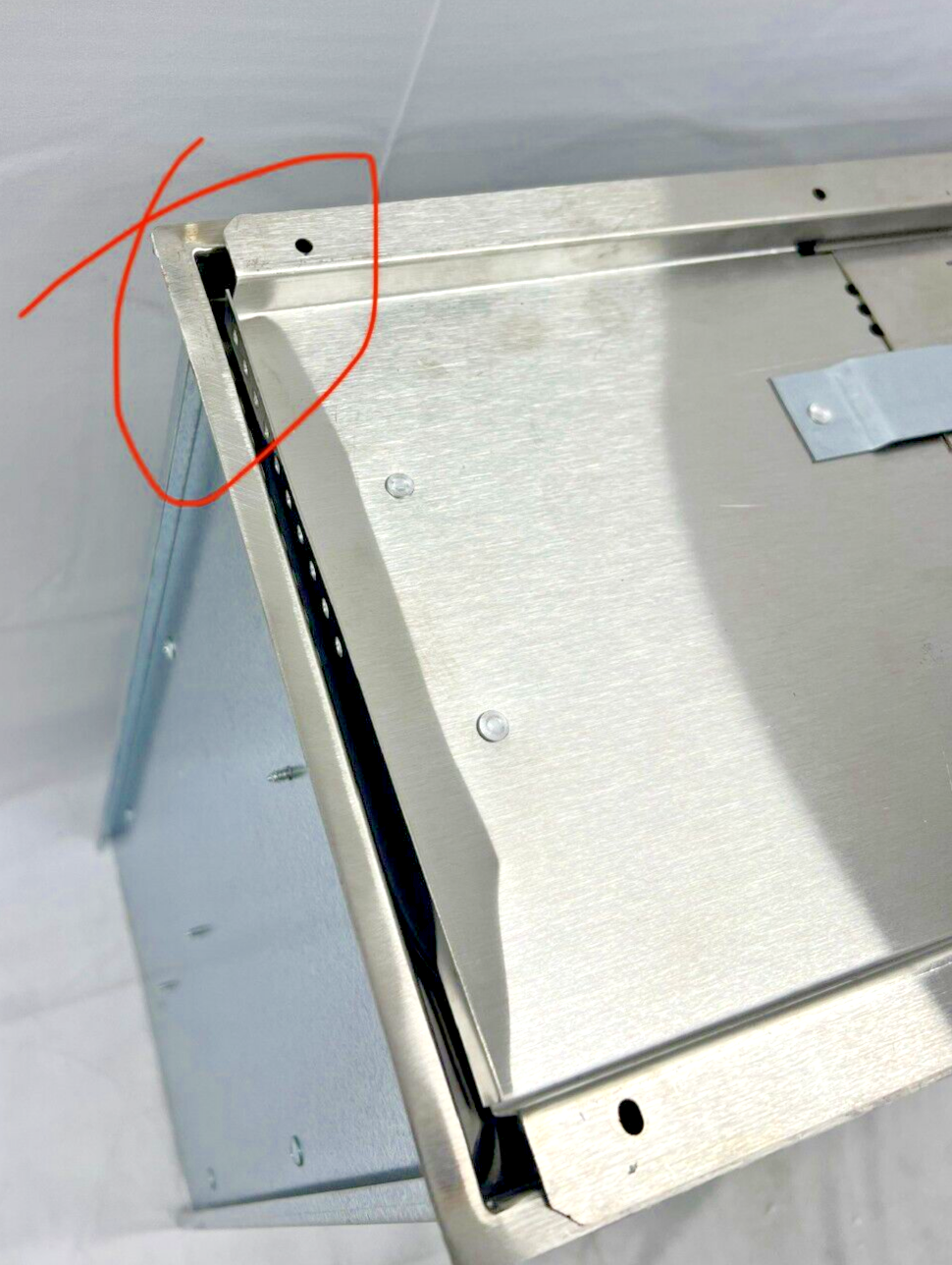 JennAir JWD3027EX - 27" Built-In Warming Drawer - Custom Panel Ready