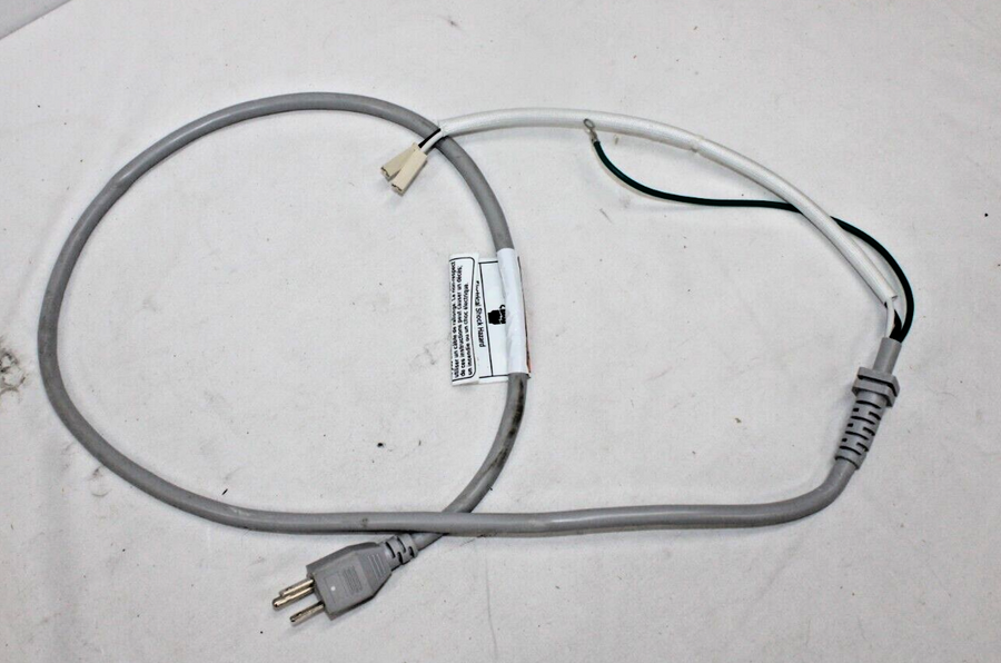 OEM Bosch Microwave Power Cord Part# 00648943 for HMV8053U