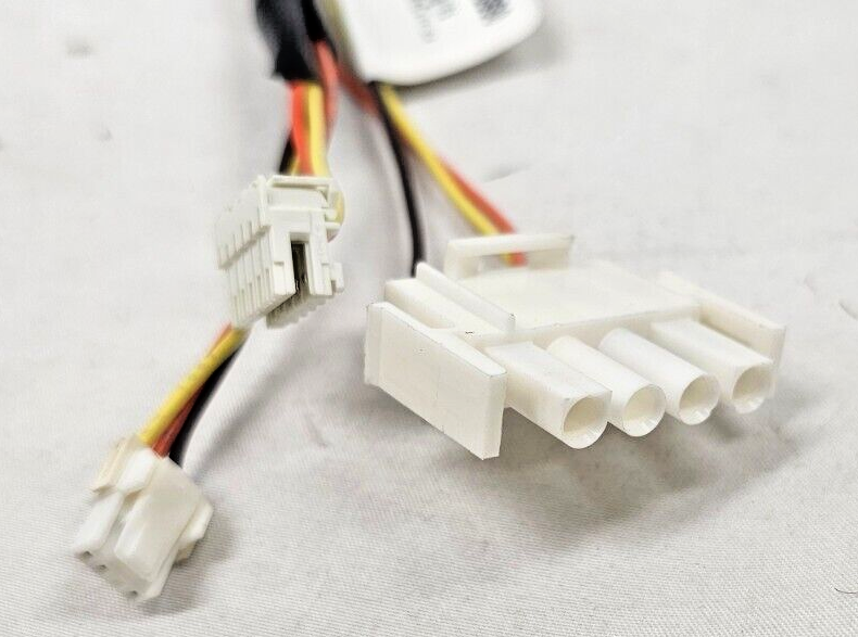 Genuine Whirlpool WOC75EC0HS04 Oven OEM Wire Harness W11356990
