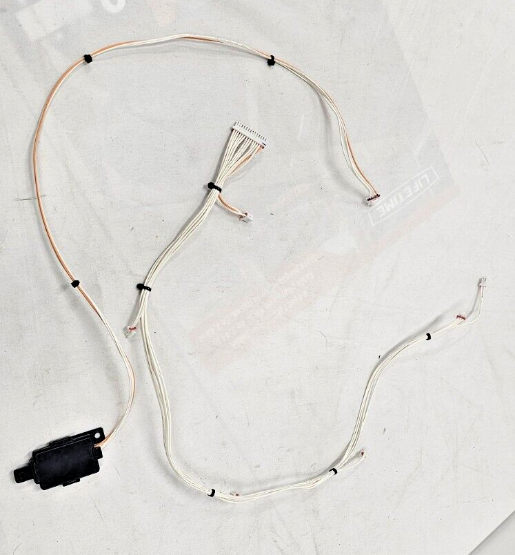 Genuine Samsung Cooktop NA36N8866TG/AA Wire Harness OEM DG96-00477A