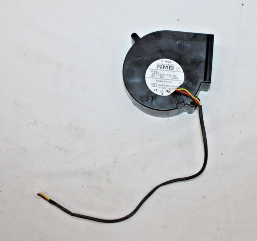 OEM Genuine LG EAU63562901 Range Cooling Motor, DC Co for LSE4616ST