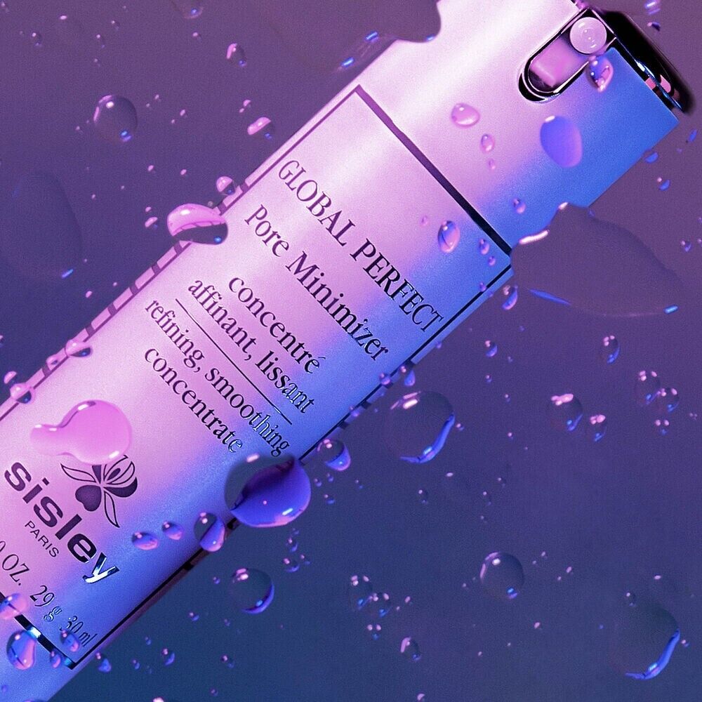 New Sisley Global Perfect Pore Minimizer 1oz/30ml refining smoothing texture