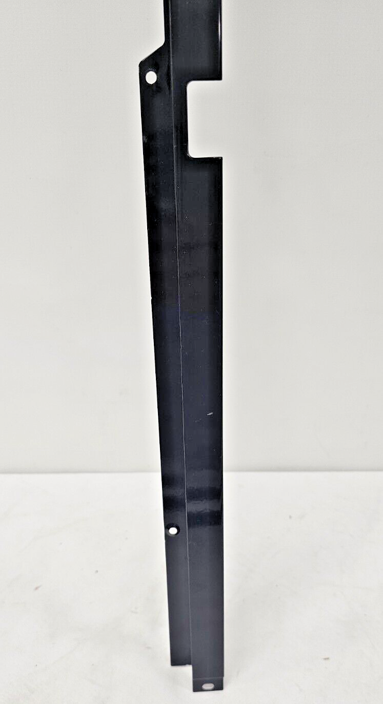 Genuine Whirlpool Wall Oven Metal Trim Set for WOC75EC0HS04 Wall Oven
