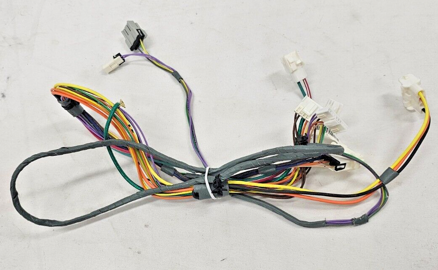 Genuine Whirlpool OEM Range Oven Wire Harness W11256629 PD00070337
