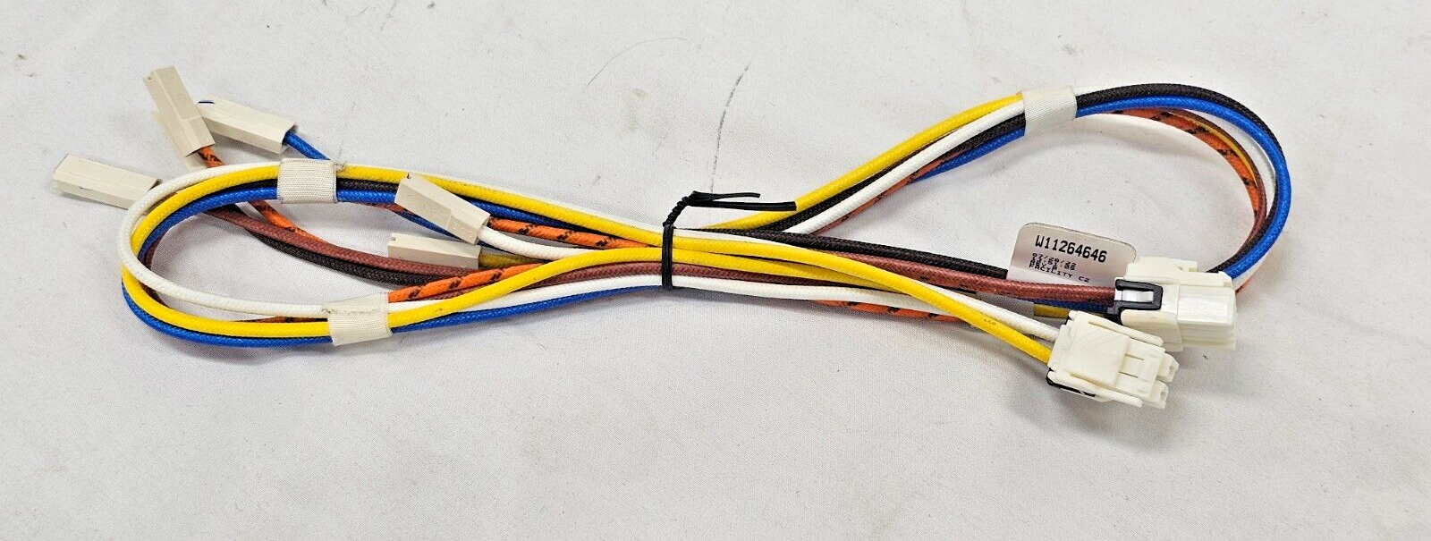 Genuine KitchenAid Whirlpool OEM Range Oven Wire Harness W11264646