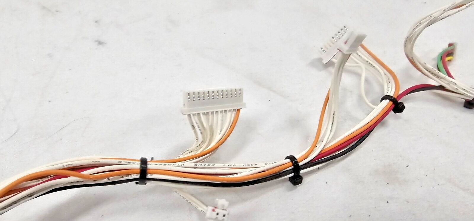 Genuine Samsung Cooktop NA36N8866TG/AA Wire Harness OEM DG96-00477A