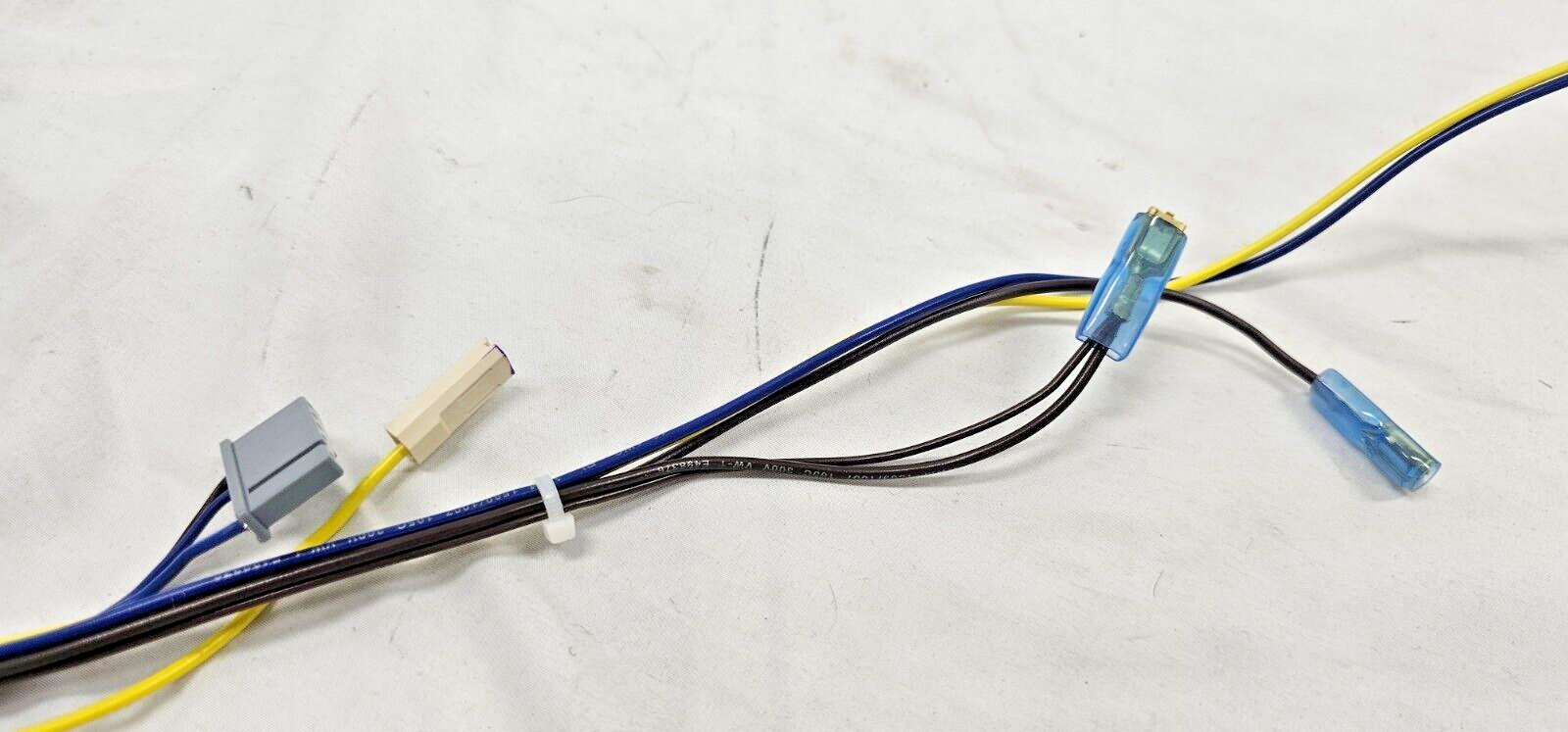 Genuine Whirlpool WOC75EC0HS04 OEM Wire Harness W11555169