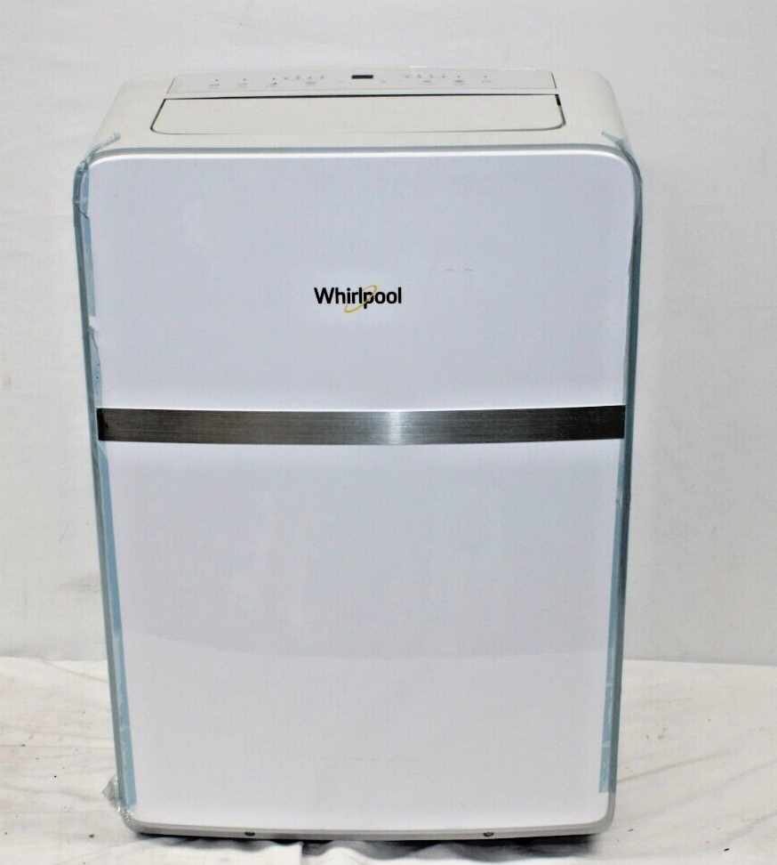 Whirlpool WHAP131BWC 3-in-1 Portable Room Air Conditioner  8K BTU 350 Sq. Ft.