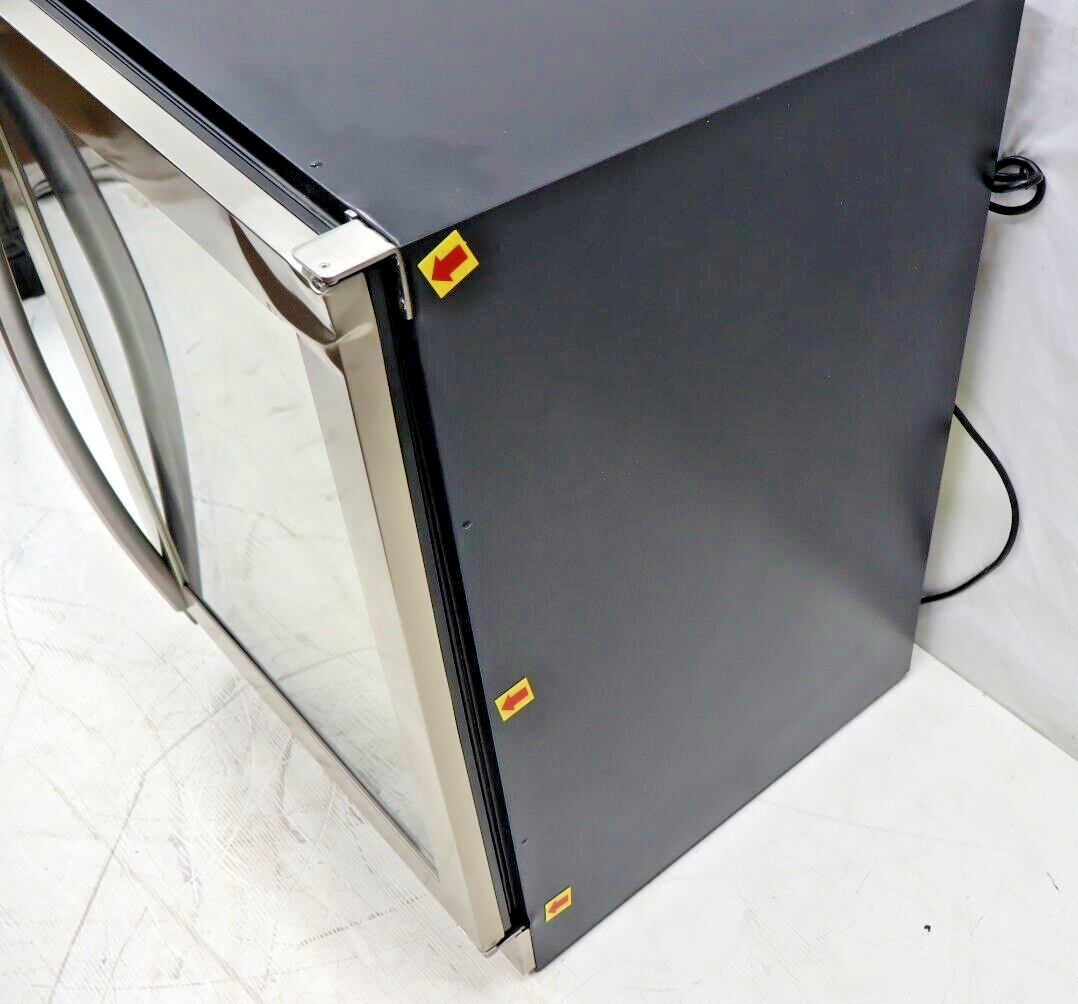 Samsung RW51TS338SR/AA - 51-Bottle Capacity 5.1 Cu. Ft. Wine Cooler in SS