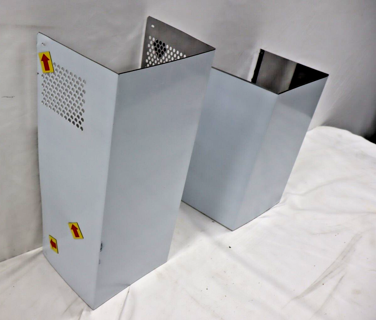 KitchenAid KVWB406DSS 36" Convertible  400 CFM Wall Mount Chimney Range Hood, SS