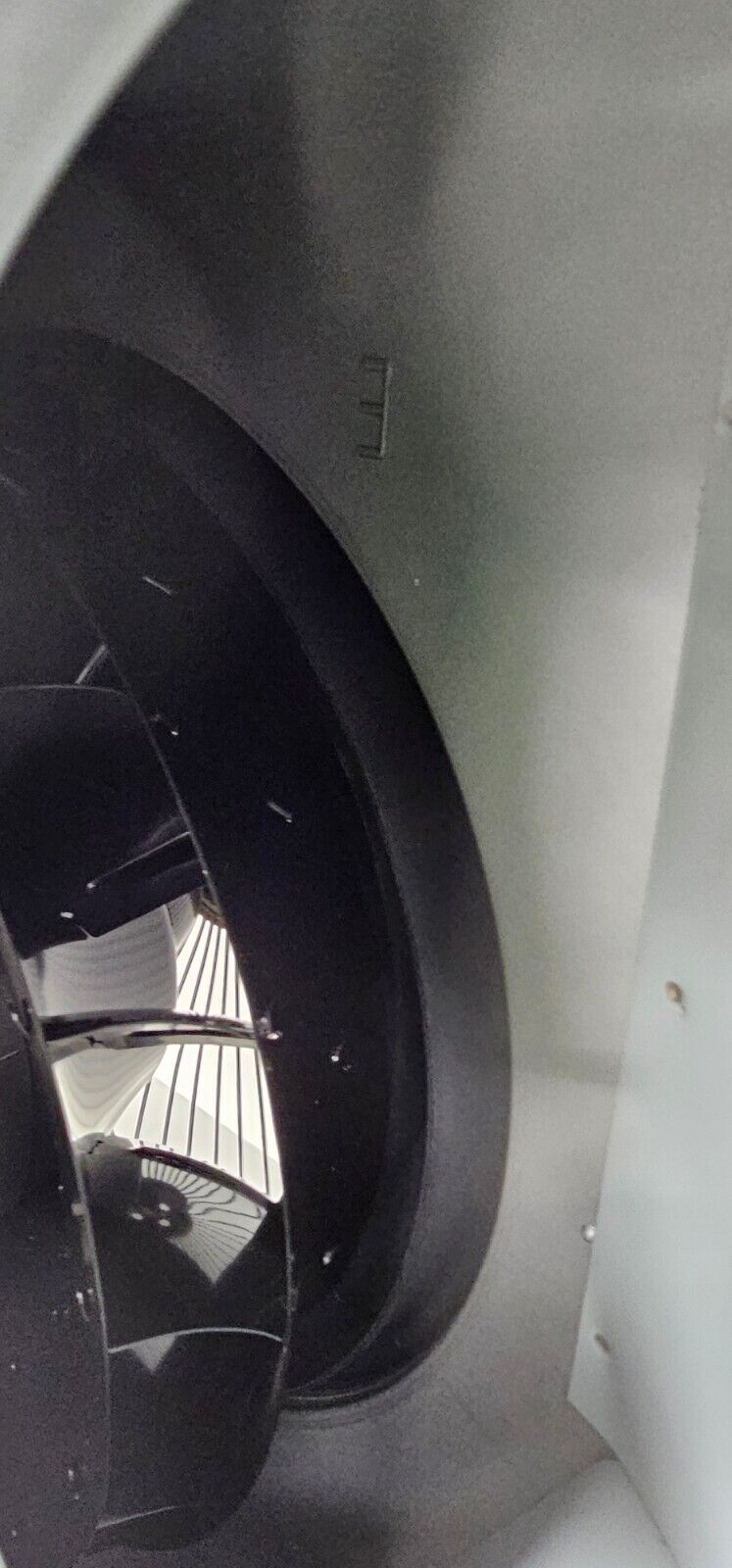 Windster WS-5536SS 36" Convertible Range Hood - Stainless Steel