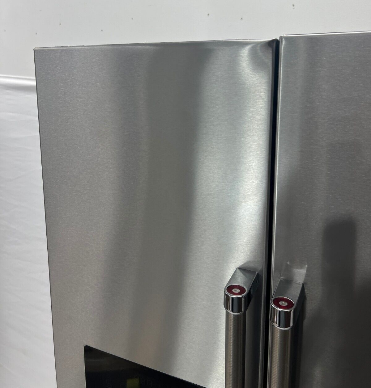 KitchenAid KRSC703HPS 22.6 Cu. Ft. Side-by-Side Counter-Depth Refrigerator in SS