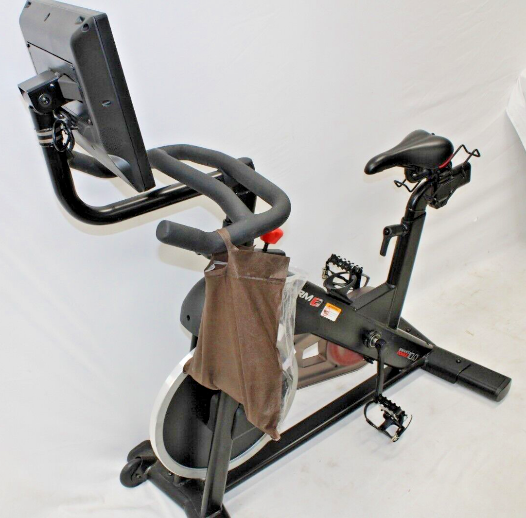 Proform PFEX16718 Smart Power 10.0 Upright Exercise Bike w/ 10" HD Touch Screen