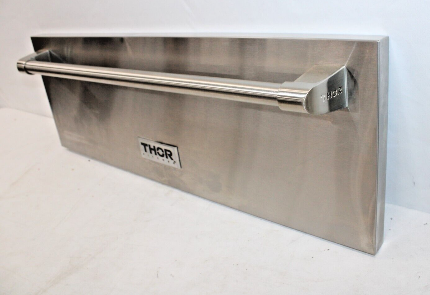 Thor TWD3001 30" Warming Drawer door panel w/ handle