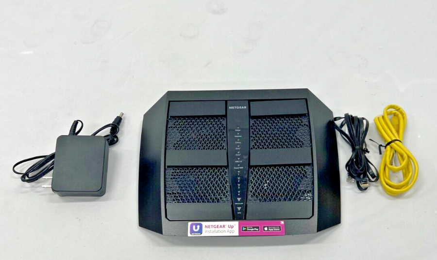 NETGEAR Nighthawk X6S AC3000 Tri-Band Smart Wi-Fi Router R7900P