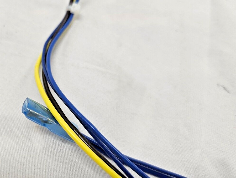 Genuine Whirlpool WOC75EC0HS04 OEM Wire Harness W11555169