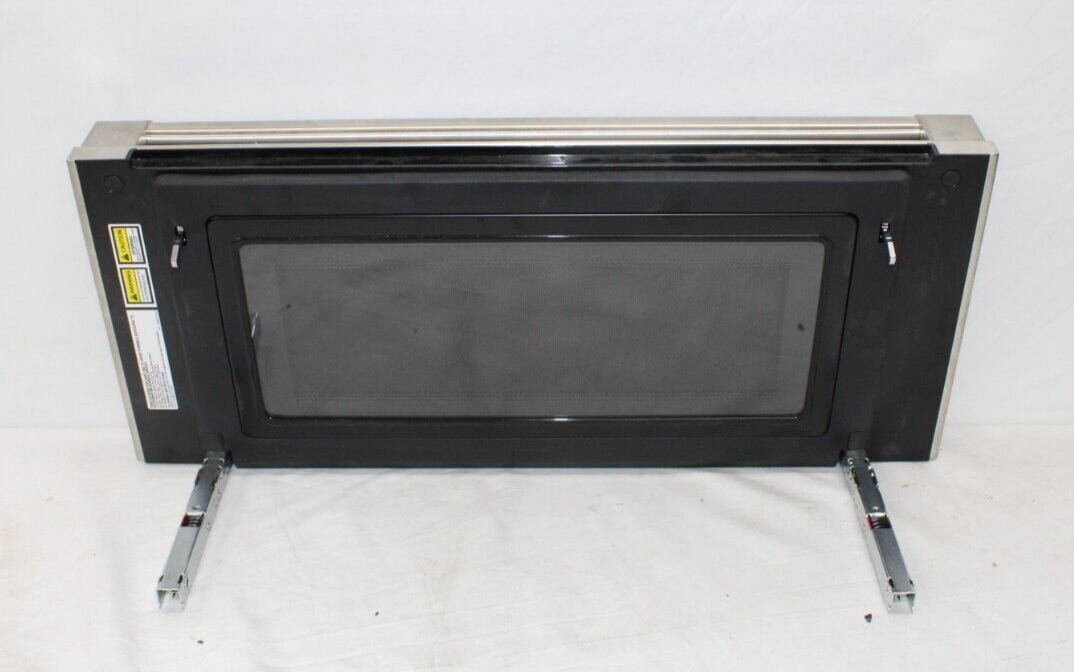 OEM Monogram Door Assembly Part# WB56X35135 for ZSB9132N2SS