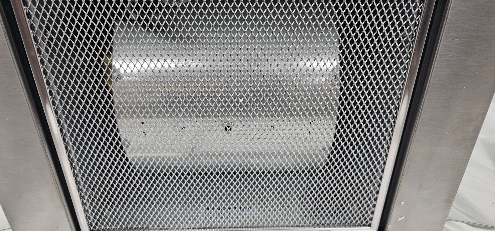 Windster WS-62N30SS 30" Convertible Range Hood - Stainless Steel/Glass