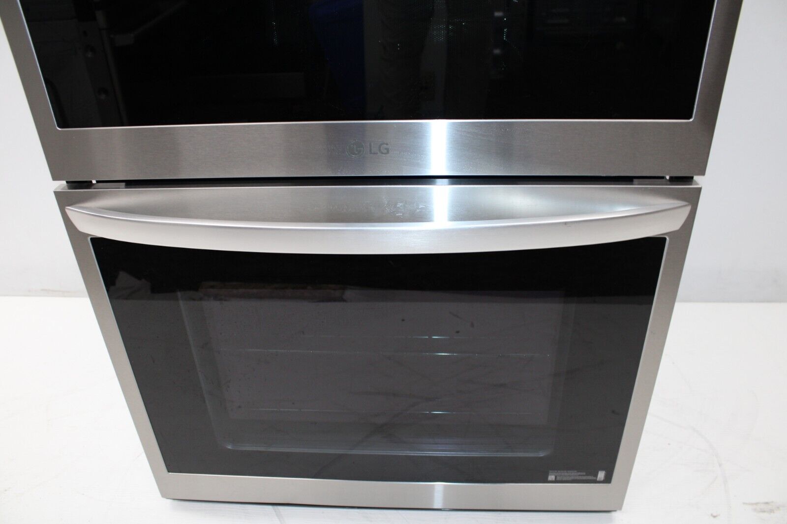 LG WCEP6423F - 30" Smart Built-In Electric Convection Wall Oven w/ Microwave
