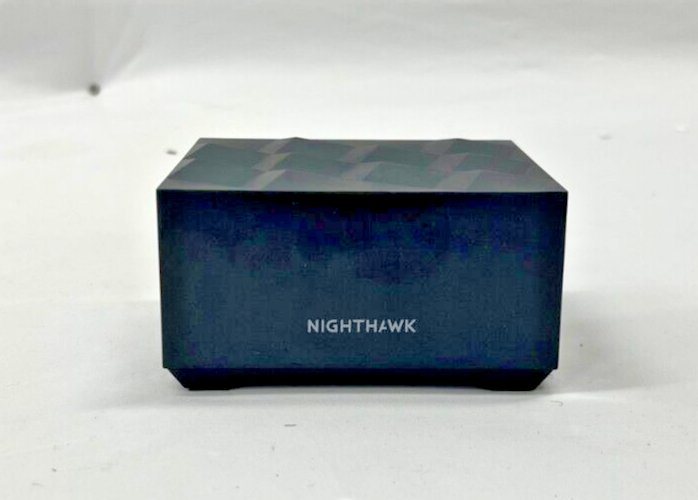 NETGEAR Nighthawk AX1800 1.8Gbps Home Mesh Wi-Fi Router Only Mk63-100nas