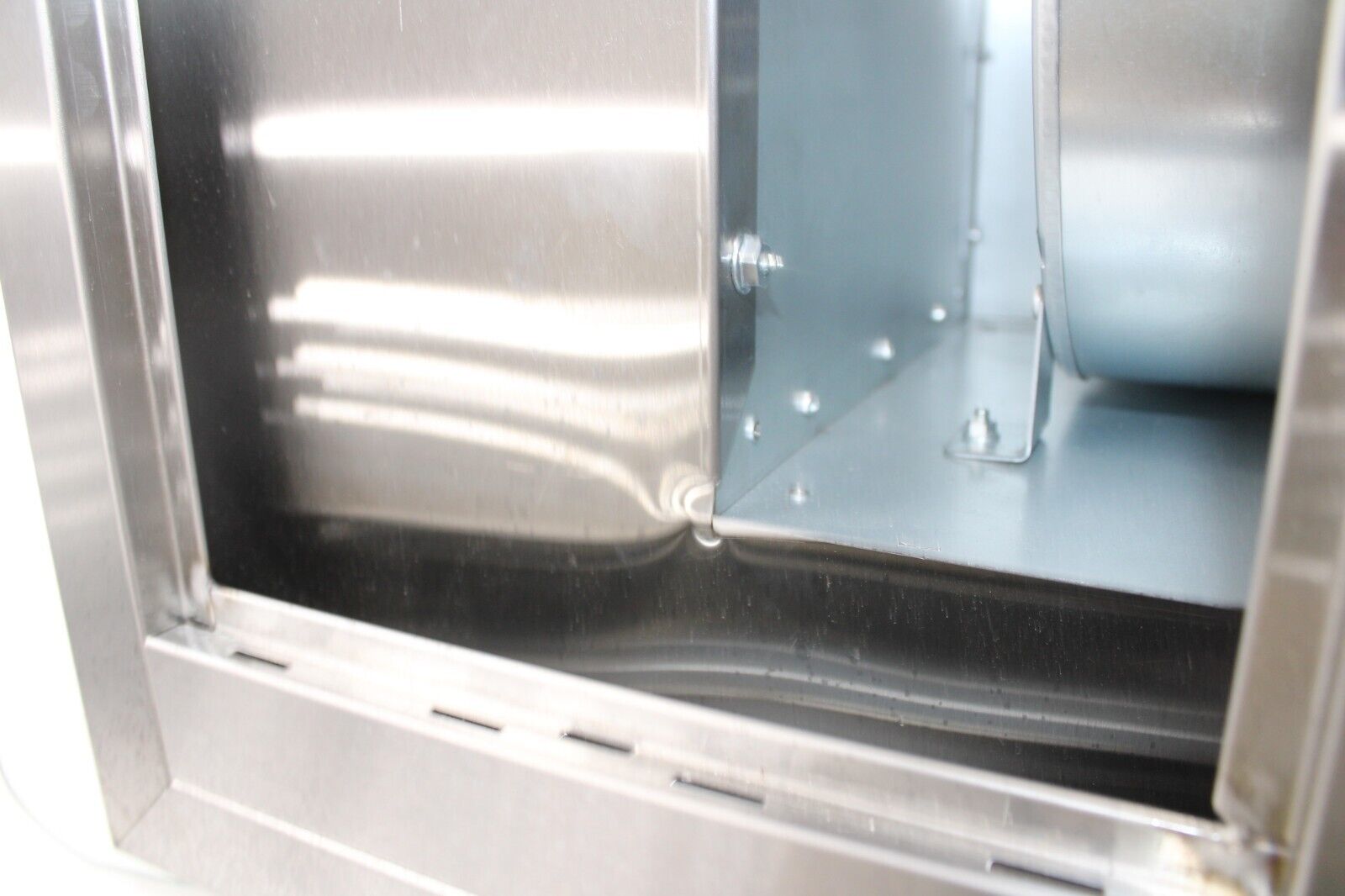 ZLINE 30"  Externally Vented 400 CFM Island Range Hood, GL5I-30, Stainless Steel