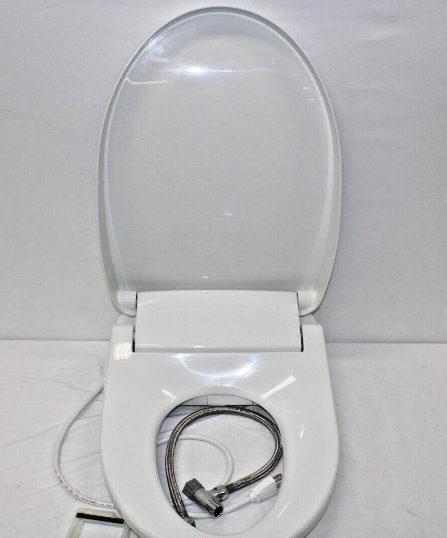 Kohler 28119-0 C3-325 Premium Enlongated Bidet Toilet Seat w/ Remote Control