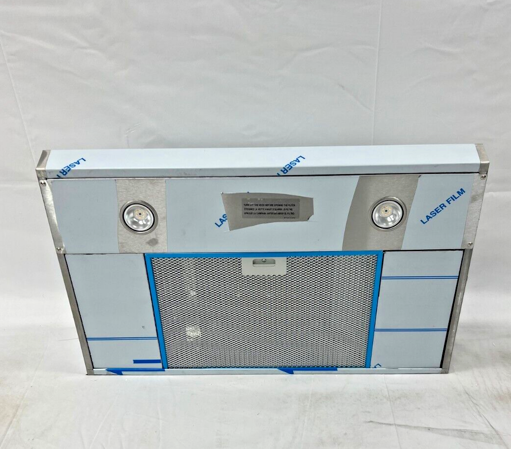 Samsung NK30B3000US/AA - 30" Under Cabinet Range Hood - Stainless Steel