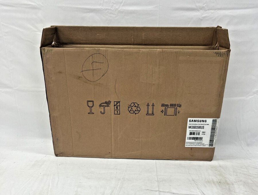 New Samsung NK30B3500US/AA - 30" Under Cabinet Range Hood - Stainless Steel