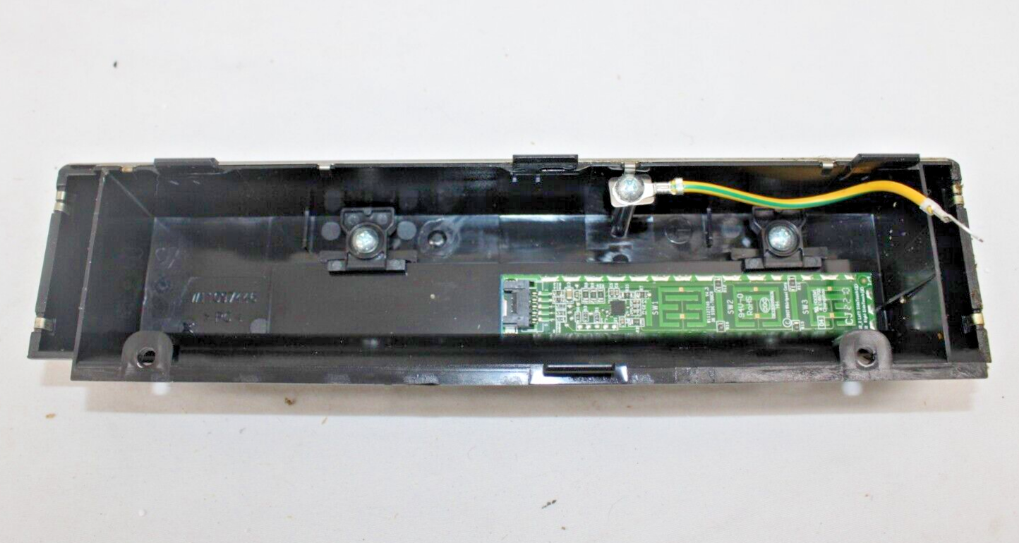 Whirlpool Microwave Control Panel Left from WML55011HS07 OEM W11127245 W11220418