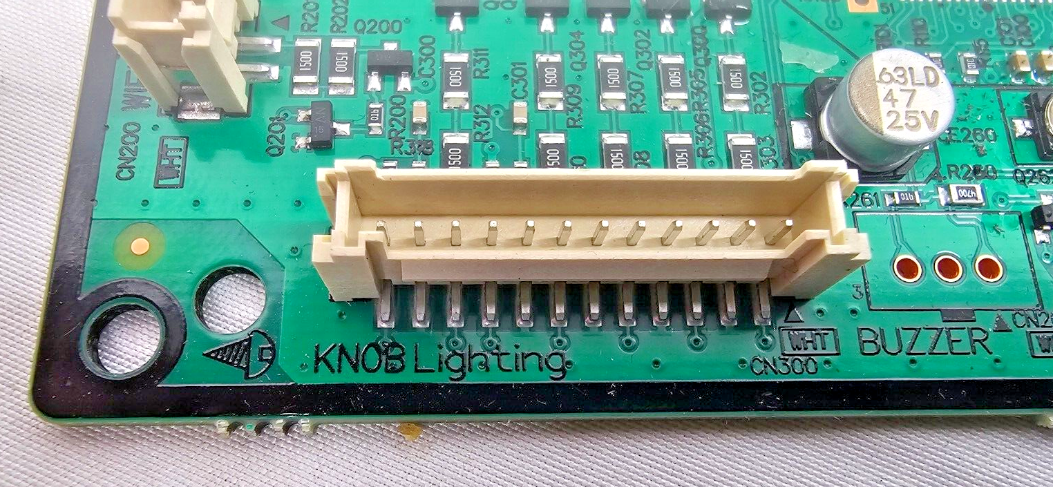 Genuine Samsung Cooktop NA30N6555TS Control Board OEM DE94-03890A PCB ASSEMBLY