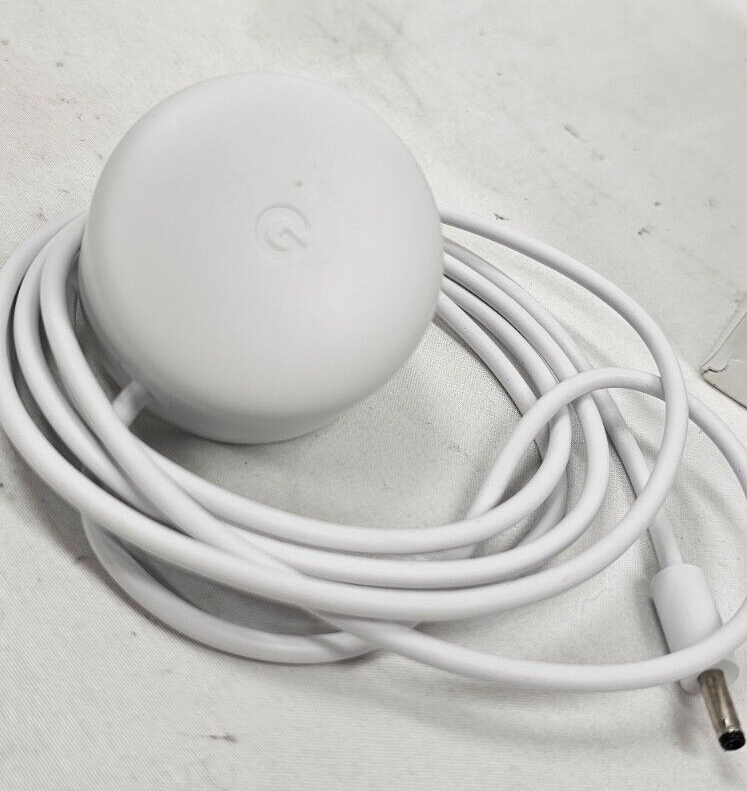 Google Nest Wifi - Mesh Router AC2200 GA00595-US 1 pack in Snow