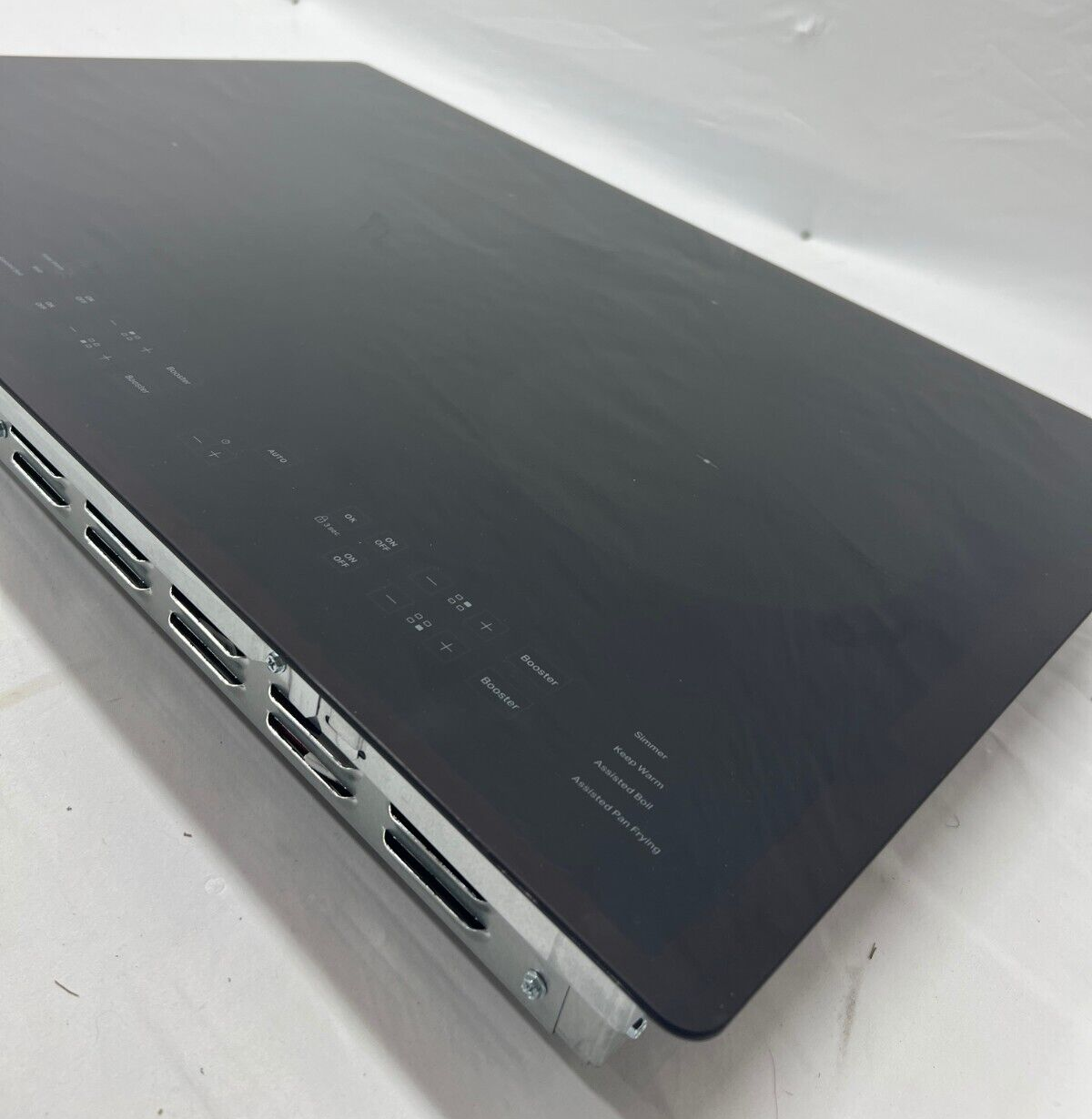 Whirlpool WCI55US0JB 30" Built-In Electric INDUCTION Cooktop w/ 4 Elements Black