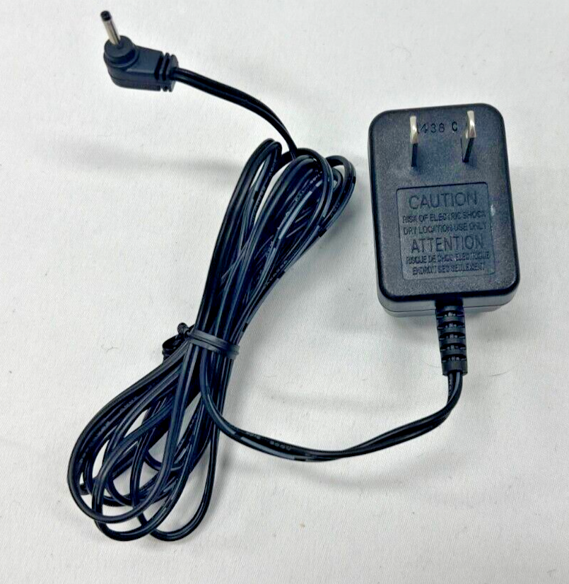 AT&T EL52253 DECT 6.0 Charging Cradle Dock W/ AC Power Supply