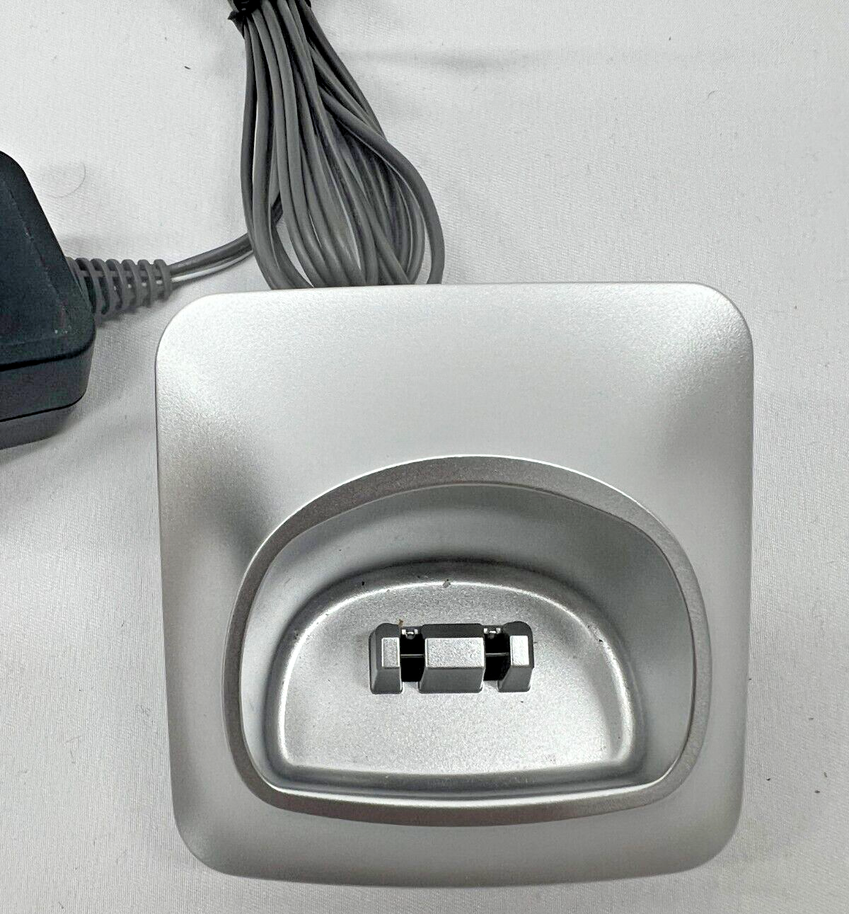 Panasonic PNLC1084 YA Phone Cradle Charger replacement in Silver