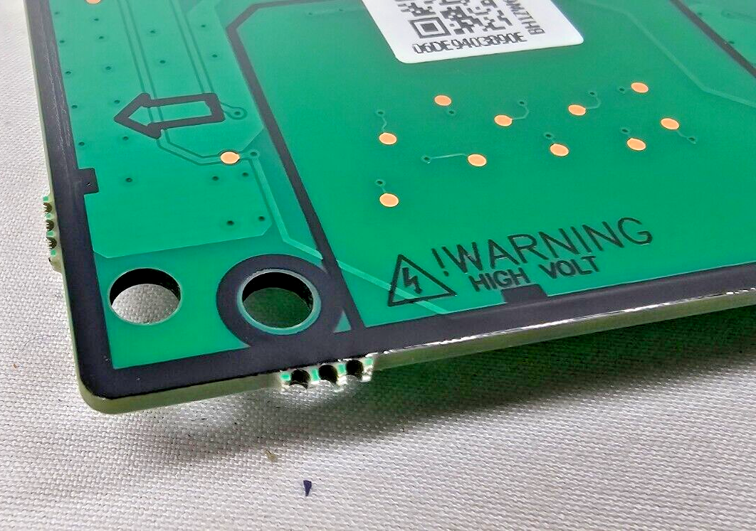 Genuine Samsung Cooktop NA30N6555TS Control Board OEM DE94-03890A PCB ASSEMBLY