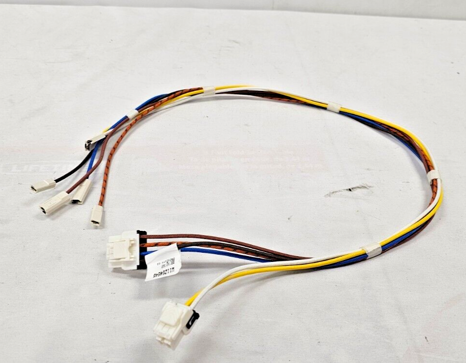 Genuine KitchenAid 30" Wall Oven Wire Harness W11264646 For KODE500ESS