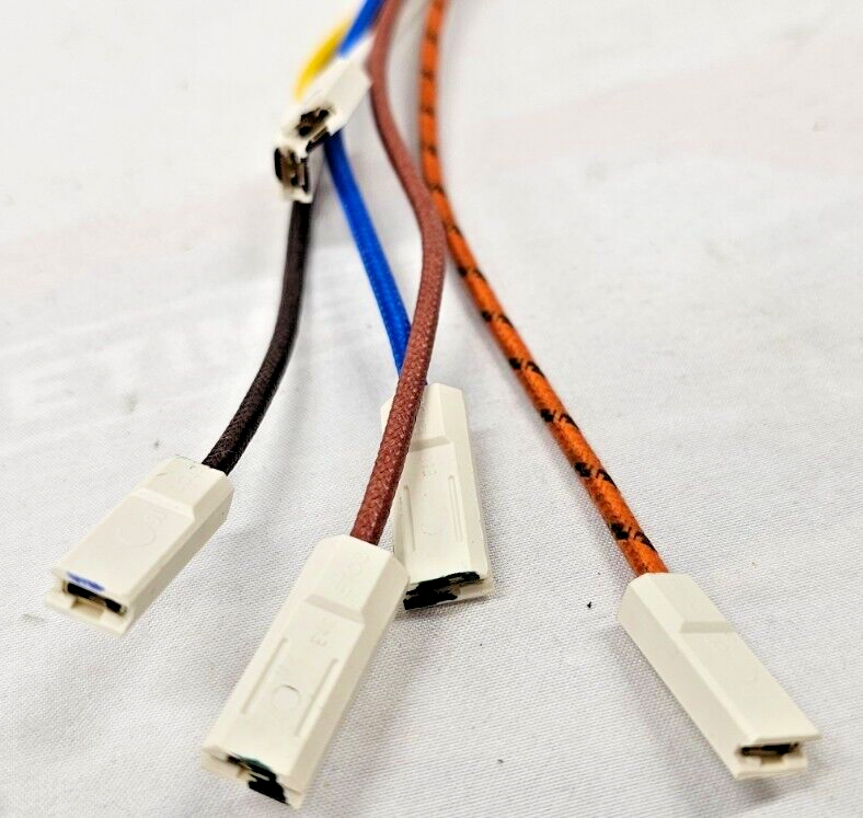 Genuine KitchenAid 30" Wall Oven Wire Harness W11264646 For KODE500ESS