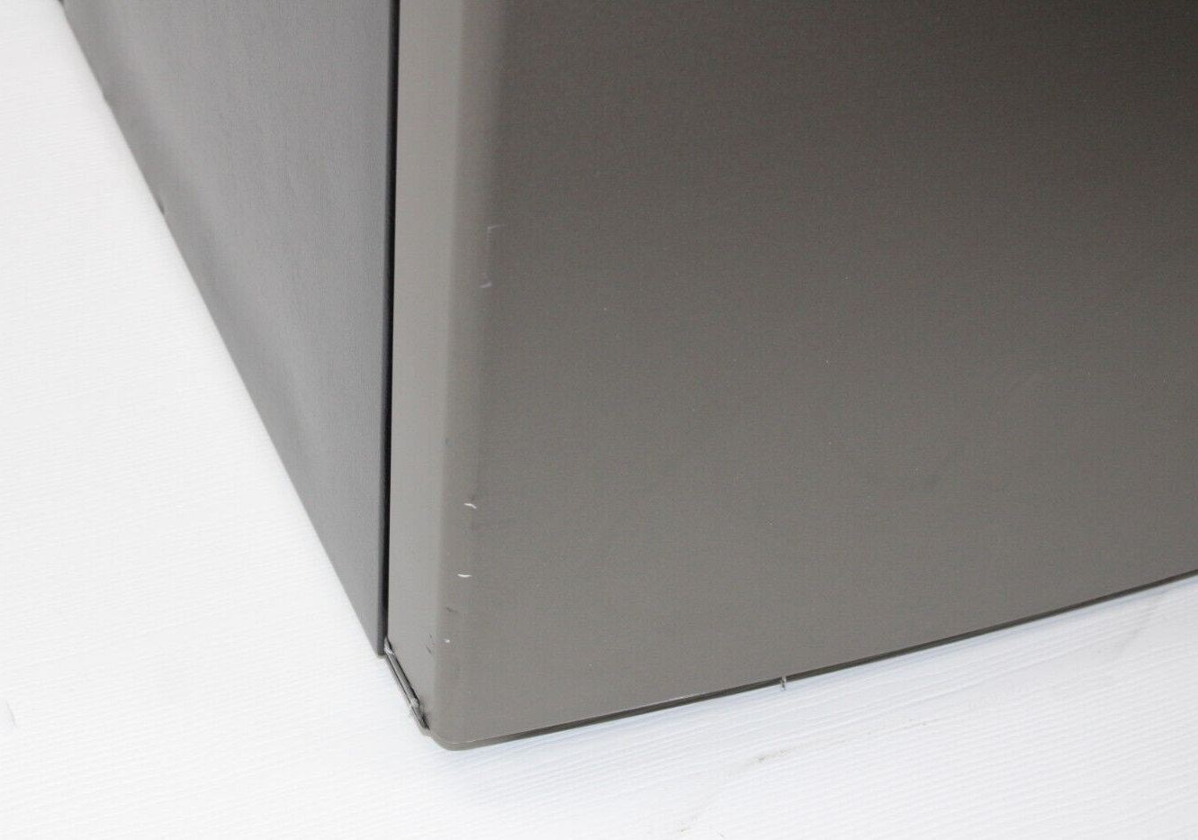 GE GFE28GMKES 27.7 Cu. Ft. French Door Refrigerator w/ Turbo Cool in Slate