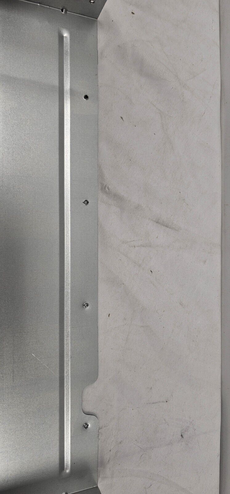 Whirlpool WOC54EC0HS Wall Oven Metal Panel