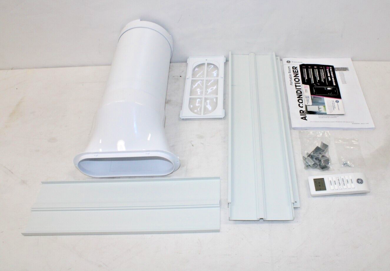 Insignia NS-AC07PWH1 300 Sq. Ft. Portable Air Conditioner 7,000 BTU - White