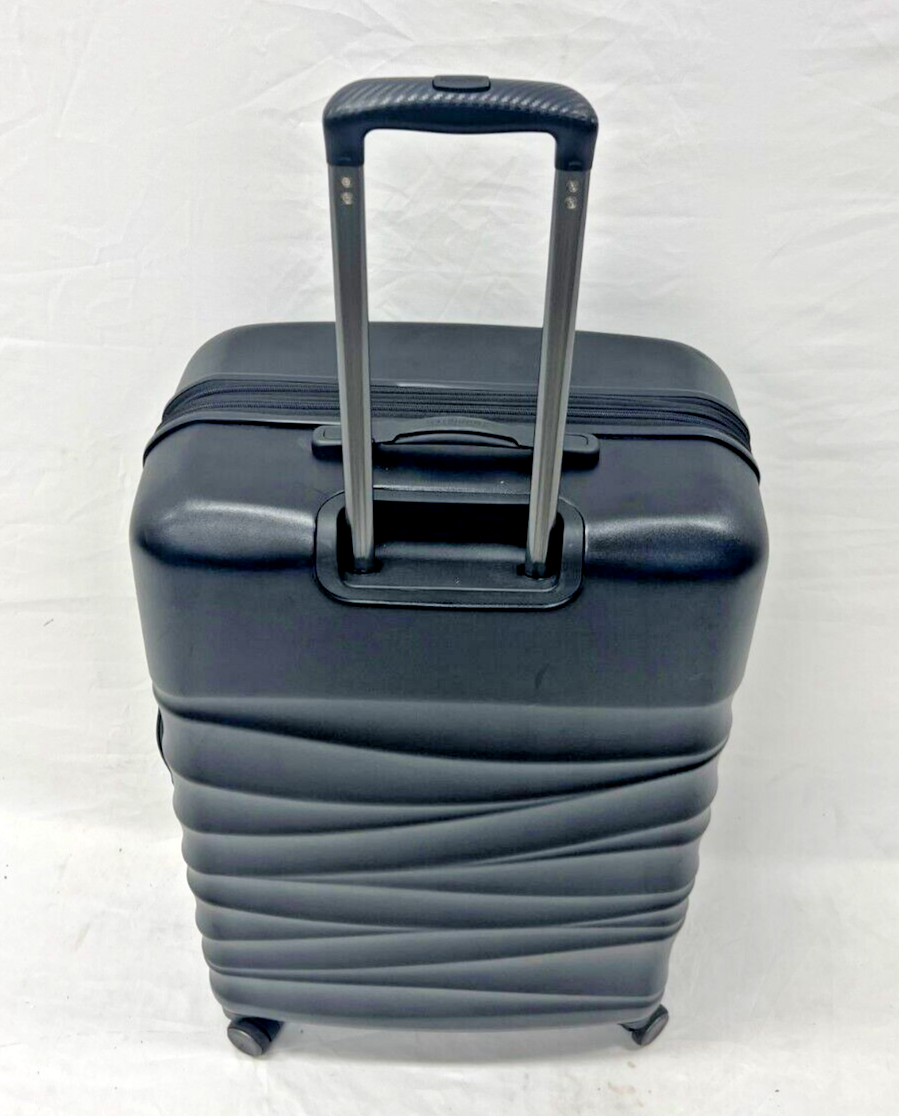 American Tourister Tranquil Hardside 3-Piece 28" 24" 20" Luggage Set in Black