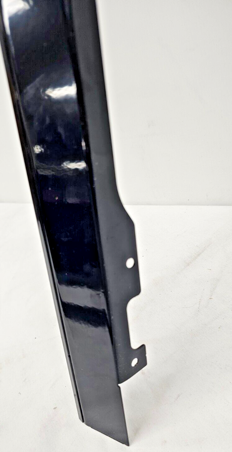 Genuine Whirlpool Wall Oven Metal Trim Set for WOC75EC0HS04 Wall Oven