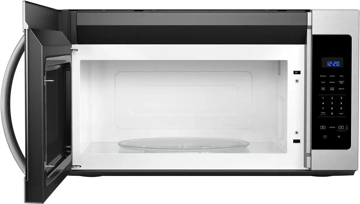 Whirlpool WMH31017HS 1.7 Cu. Ft Range Microwave Over the Range Stainless steel