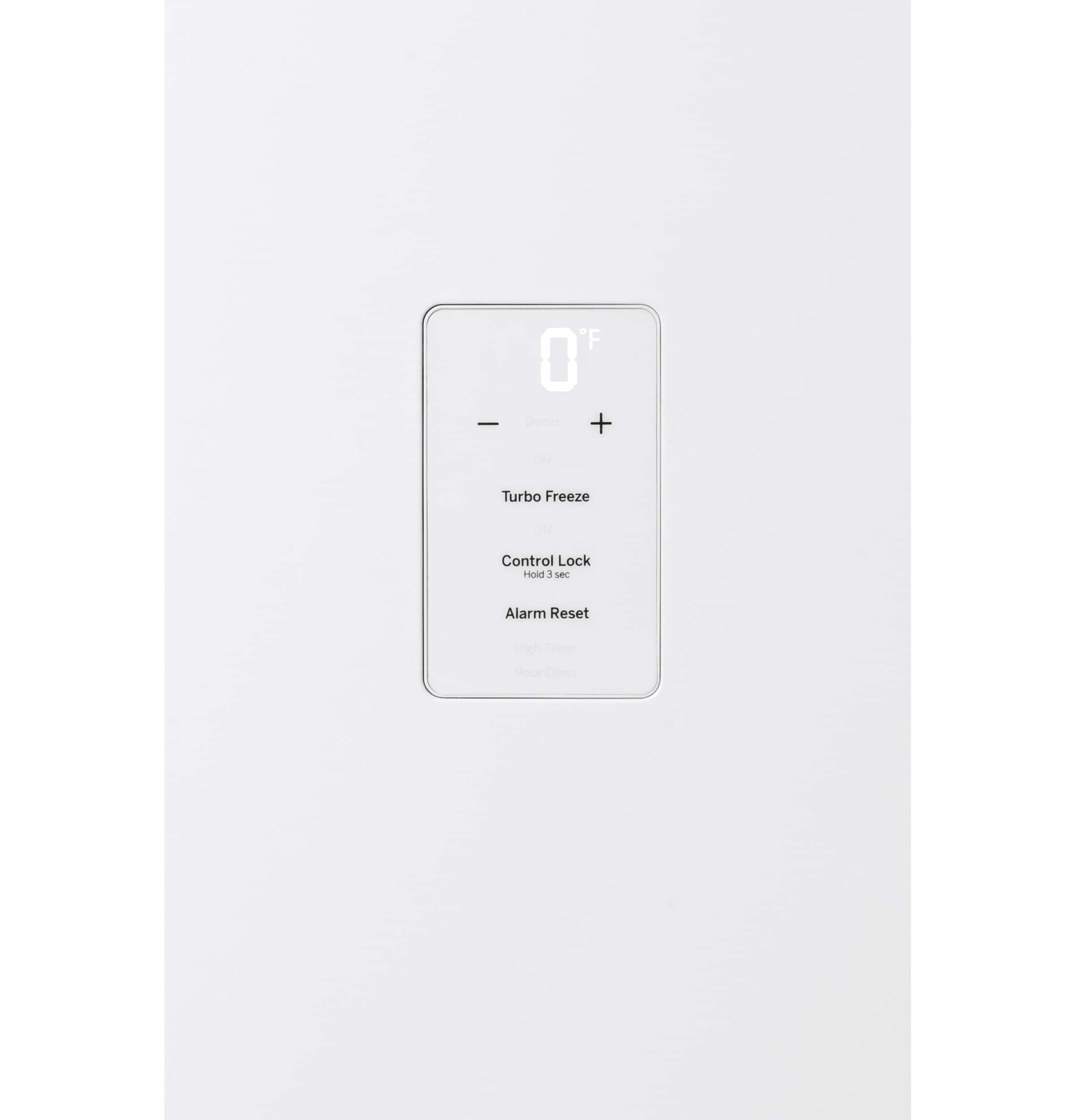 GE FUF21DLRWW 21.3 Cu. Ft Freezer ENERGY STAR White - Image 7