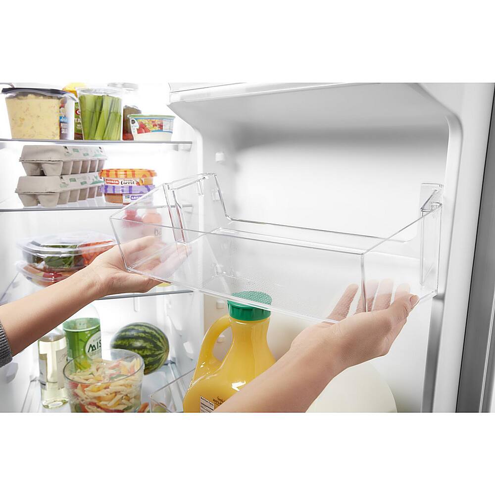 Whirlpool WRS321SDHV 21.4 Cu. Ft Refrigerator SidebySide ENERGY STAR - Image 6